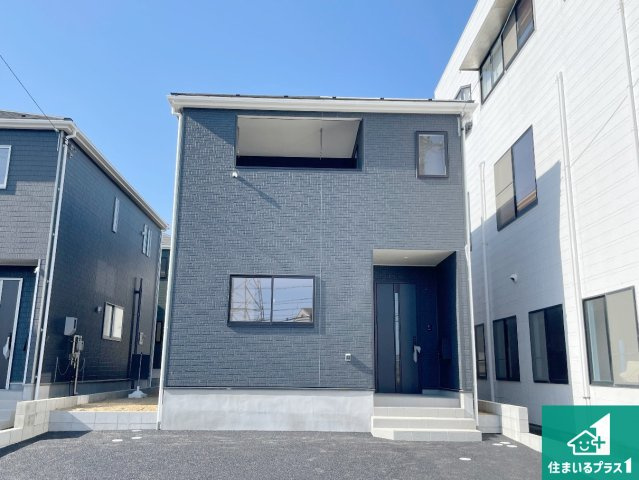 鈴鹿市岸岡町　第5期　新築一戸建て