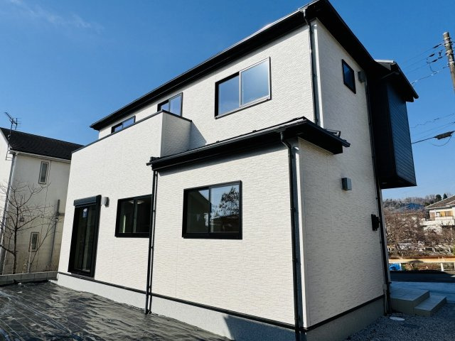 八王子市　西寺方町　新築一戸建て　２４ー３期