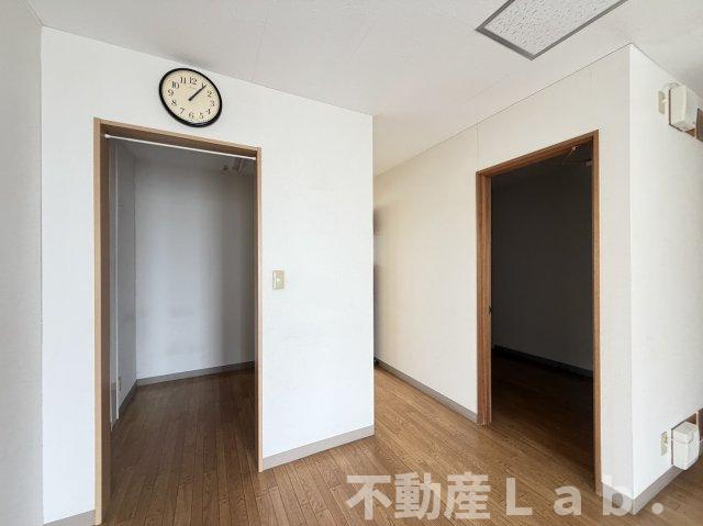  松久ビルの内装