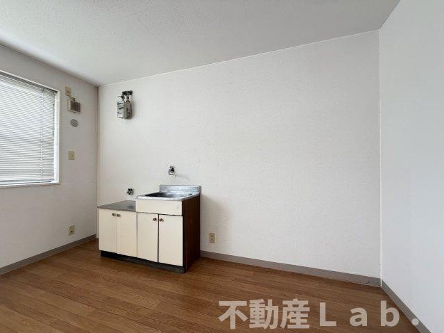  松久ビルの内装