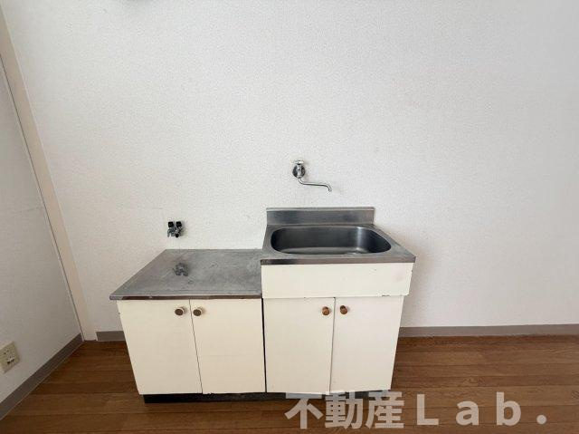  松久ビルのキッチン