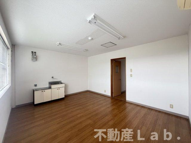  松久ビルの内装