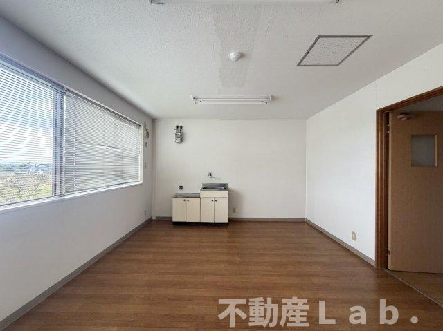  松久ビルの内装