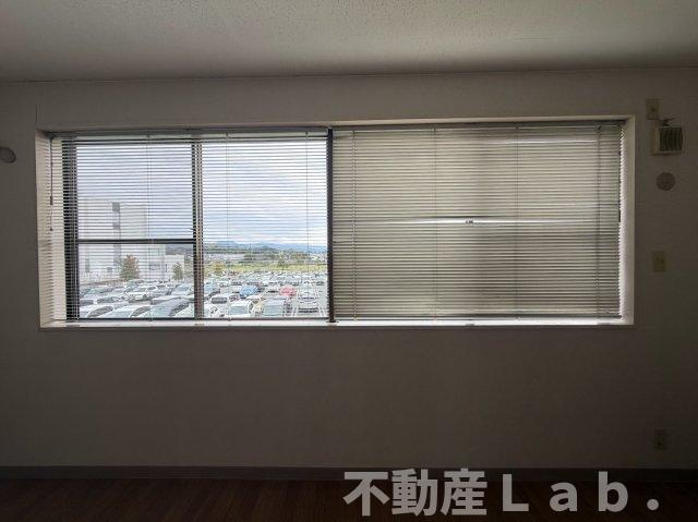  松久ビルの内装