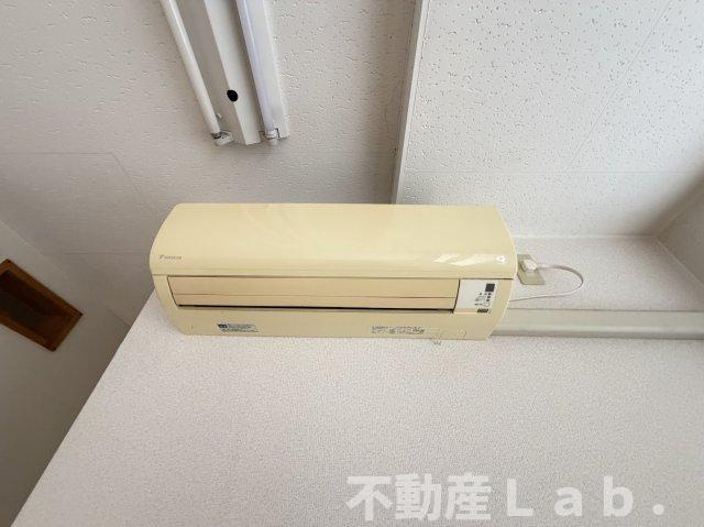  松久ビルの設備