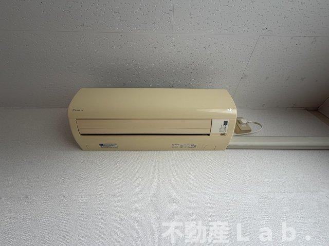  松久ビルの設備