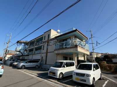 【外観】 | ハミングハイツ