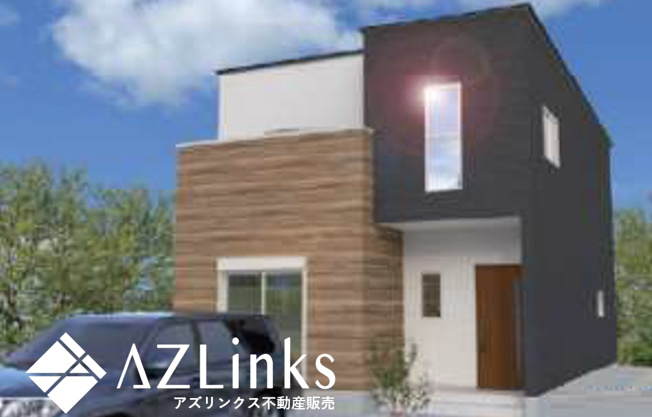 【外観】 | 千葉市稲毛区萩台町第１期