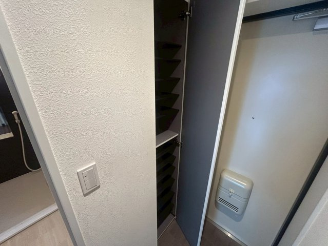 コンフォートシティ|名古屋市の賃貸ならMy賃貸の収納|コンフォートシティ