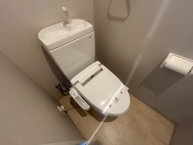 コンフォートシティ|名古屋市の賃貸ならMy賃貸のトイレ|コンフォートシティ