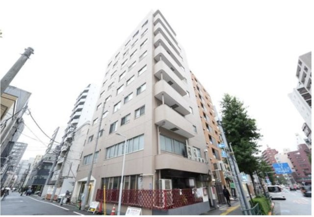 【外観】 | ★仲介手数料無料★ シンエイマンション第２蔵前 (新規リノベーション工事中）