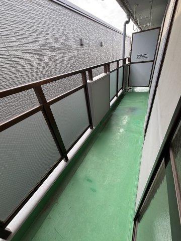 【バルコニー】 | オーク四条畷