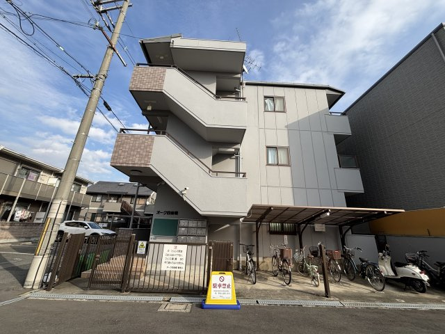【外観】 | オーク四条畷