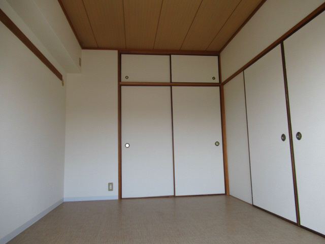 コモンパレス清水が丘の居間・リビング