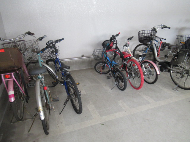 コモンパレス清水が丘のその他共用部分