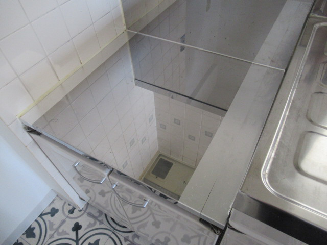 コモンパレス清水が丘のキッチン