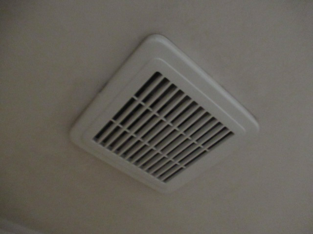 コモンパレス清水が丘の浴室