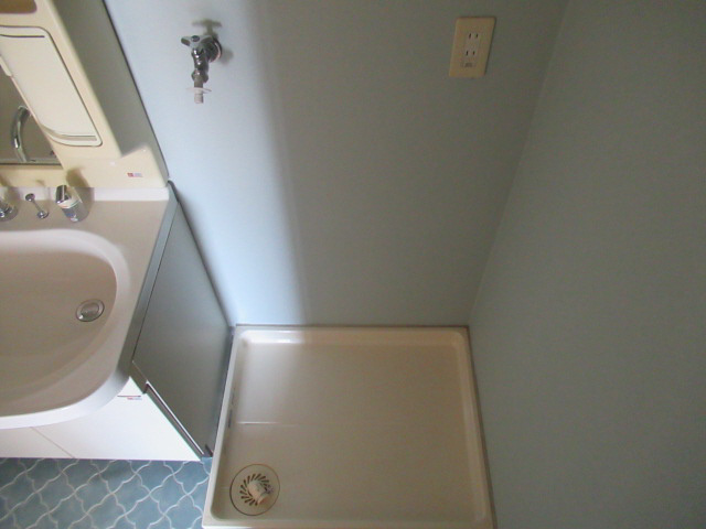 コモンパレス清水が丘の内装