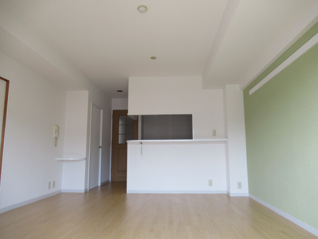 コモンパレス清水が丘の居間・リビング