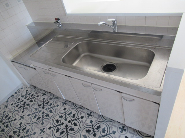 コモンパレス清水が丘のキッチン