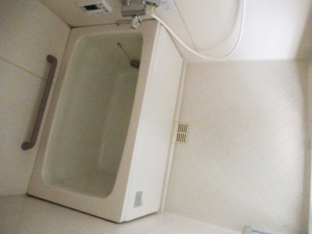 コモンパレス清水が丘の浴室