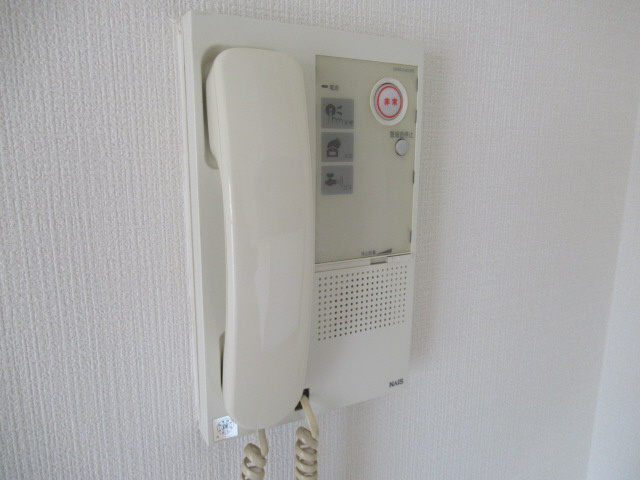 コモンパレス清水が丘のセキュリティ