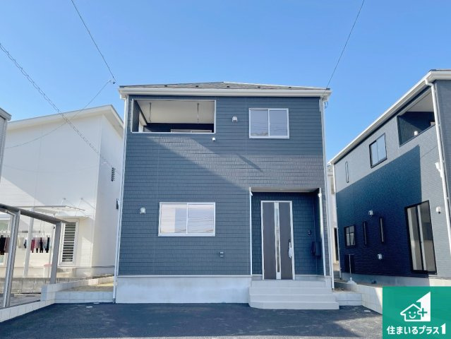 鈴鹿市岸岡町　第5期　新築一戸建て