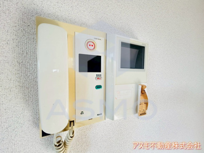 【セキュリティ】 | ラナップスクエア東天満 | 同マンション別部屋参考写真