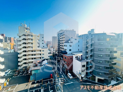 【展望】 | ラナップスクエア東天満 | 同マンション別部屋参考写真