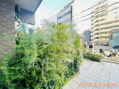 【その他共用部分】 | ラナップスクエア東天満 | 同マンション別部屋参考写真