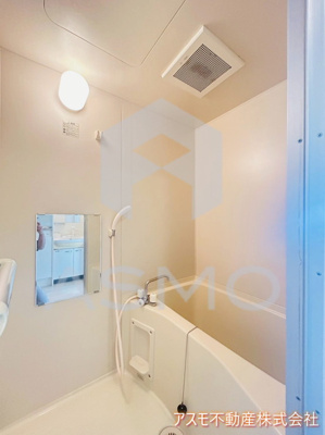 【浴室】 | ラナップスクエア東天満 | 同マンション別部屋参考写真