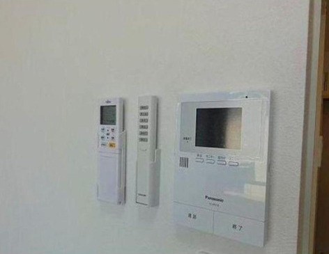 Ｖｉｌｌａ　Ａｉｌｅｓ　平和台のセキュリティ|同仕様