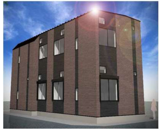 Ｖｉｌｌａ　Ａｉｌｅｓ　平和台