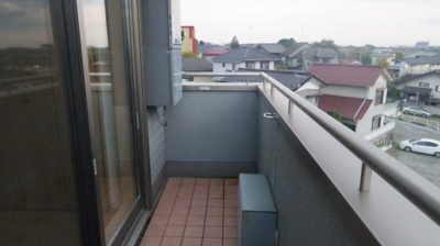 【バルコニー】 | ボナール桜 | ボナール桜