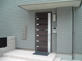 【玄関】 | ボナール桜 | ボナール桜