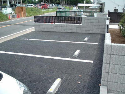 【駐車場】 | ボナール桜