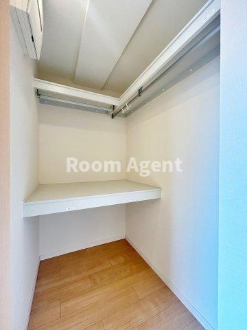 エスペランサ葵の収納