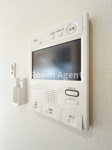 エスペランサ葵のセキュリティ