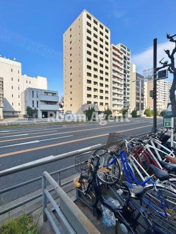 エスペランサ葵の外観