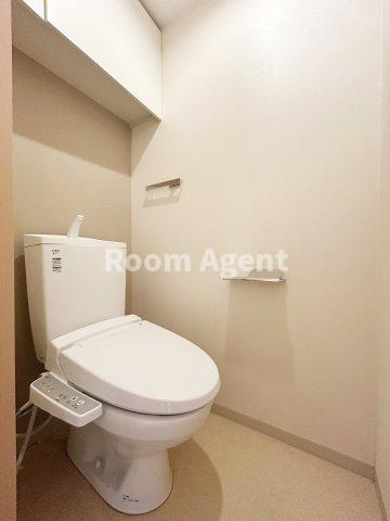 エスペランサ葵のトイレ