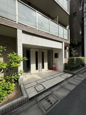 【エントランス】 | ＡＸＡＳ深川住吉