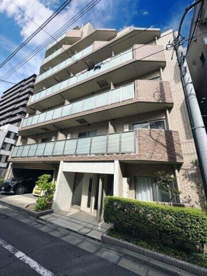 【外観】 | ＡＸＡＳ深川住吉