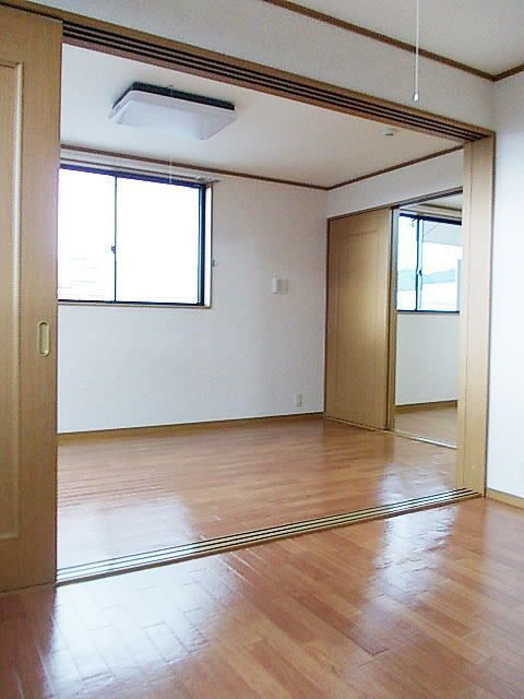 クアトロの内装