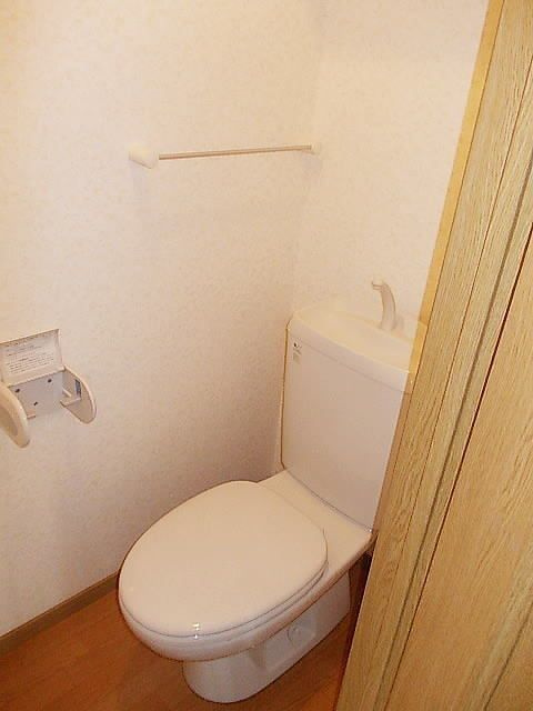 クアトロのトイレ