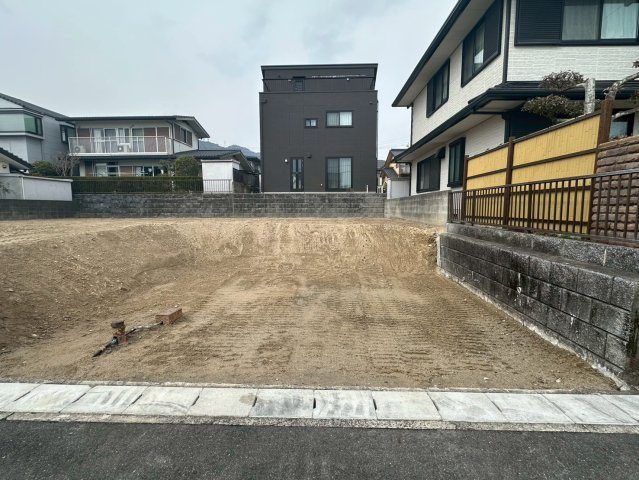 虹ヶ丘七丁目　売土地の外観