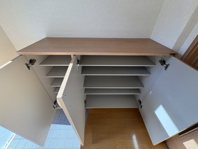 グリーンハウス｜名古屋市の賃貸ならMy賃貸の収納|グリーンハウス