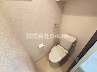 【トイレ】 | Luxe緑橋