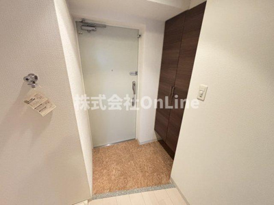 【玄関】 | Luxe緑橋