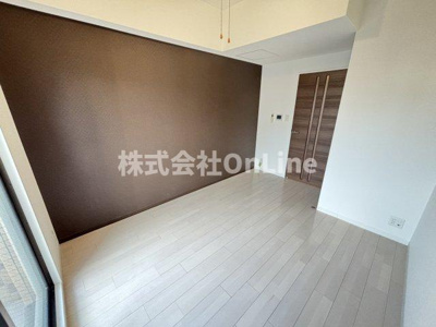 【寝室】 | Luxe緑橋