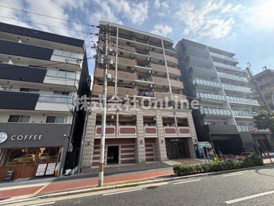 【外観】 | Luxe緑橋